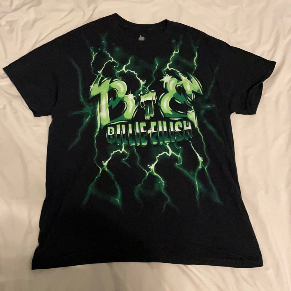 Billie Eilish Shirt
